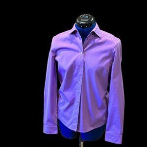Gucci button down blouse size 40